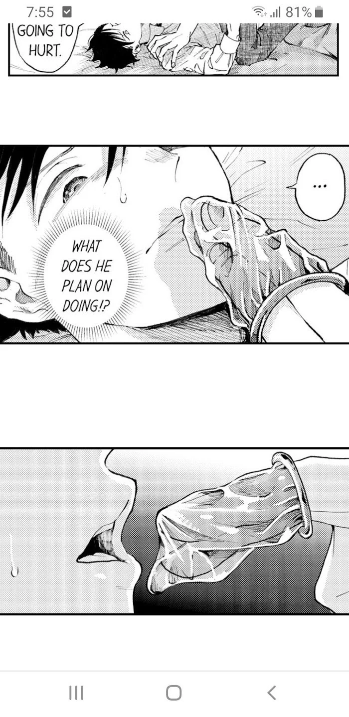 Hit On By A Kinky Guy - Chapter 5 Page 32