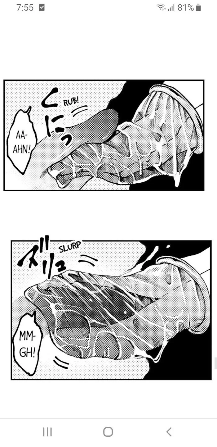 Hit On By A Kinky Guy - Chapter 5 Page 34