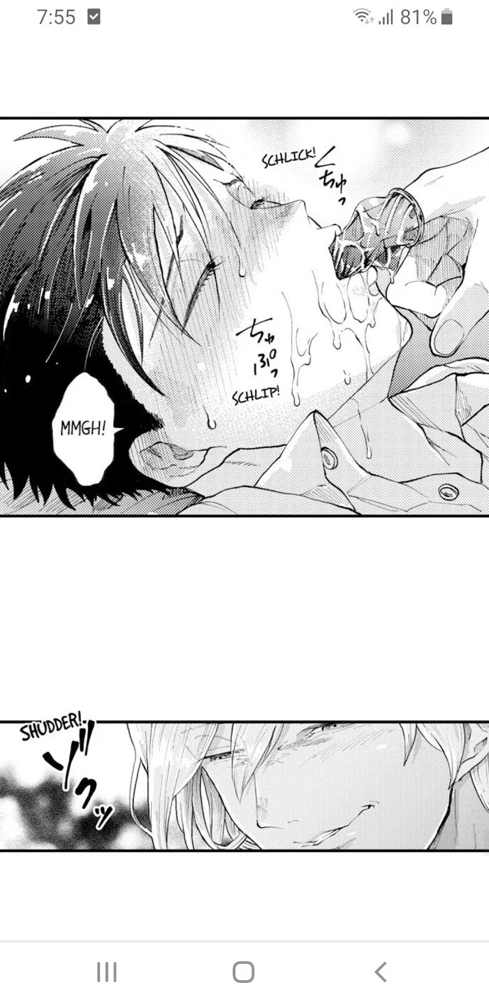 Hit On By A Kinky Guy - Chapter 5 Page 35
