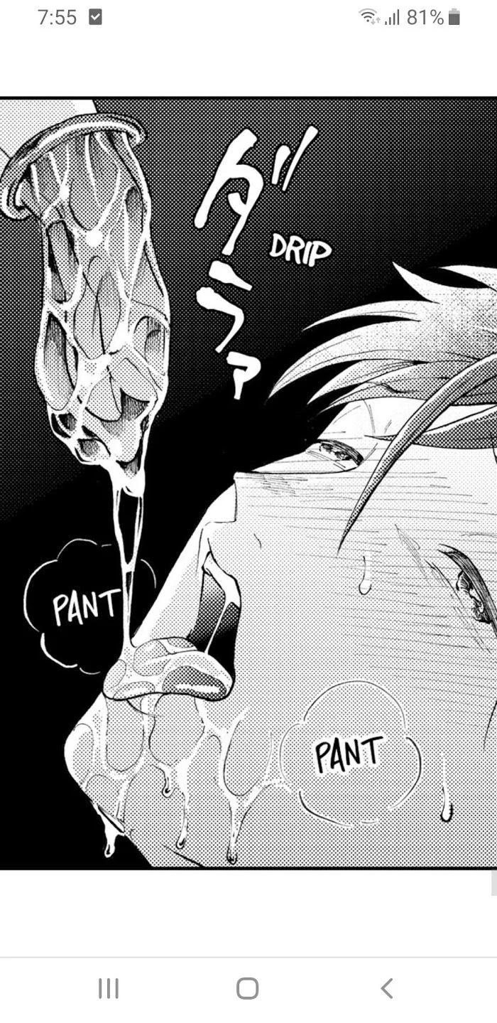 Hit On By A Kinky Guy - Chapter 5 Page 36