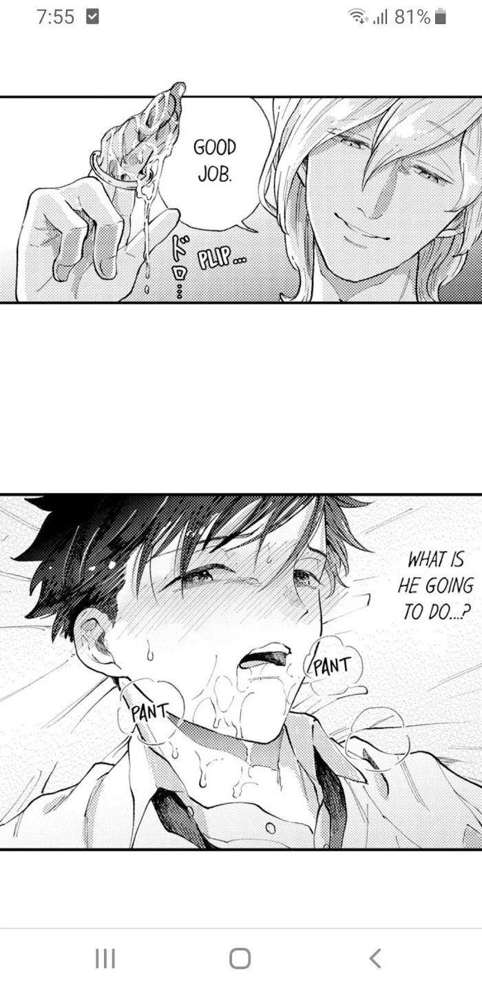 Hit On By A Kinky Guy - Chapter 5 Page 37