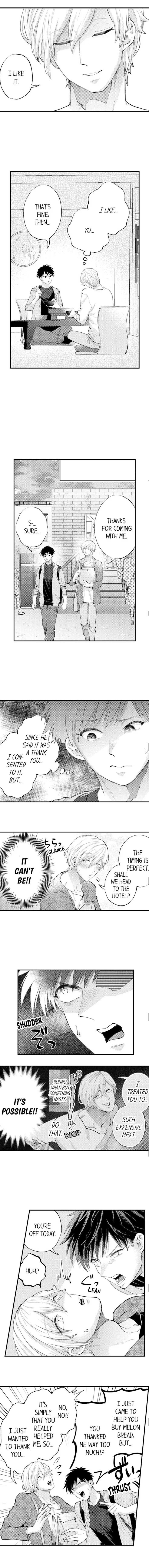 Hit On By A Kinky Guy - Chapter 50 Page 3