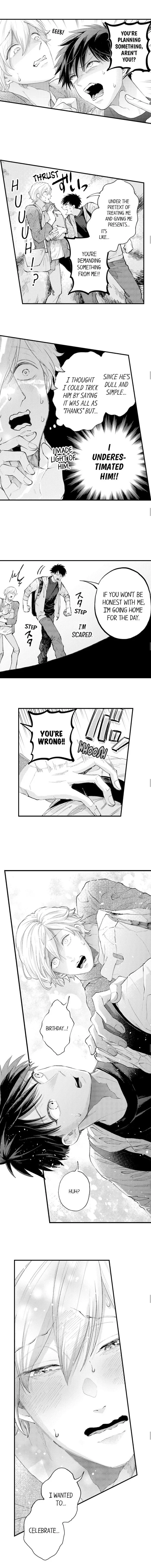 Hit On By A Kinky Guy - Chapter 50 Page 4