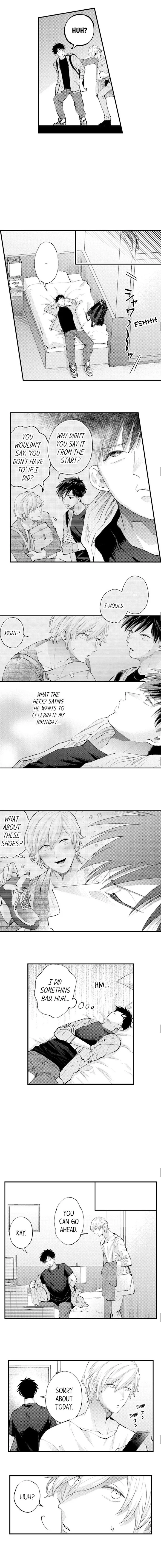 Hit On By A Kinky Guy - Chapter 50 Page 5