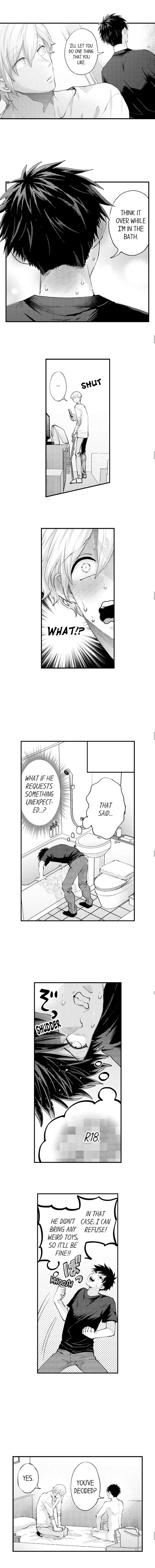 Hit On By A Kinky Guy - Chapter 50 Page 6
