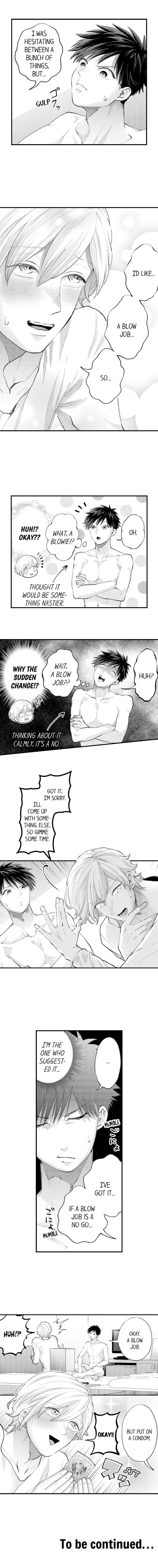 Hit On By A Kinky Guy - Chapter 50 Page 7