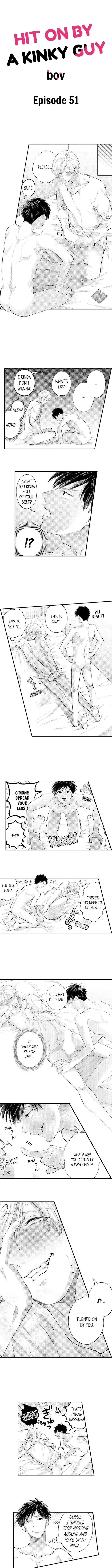 Hit On By A Kinky Guy - Chapter 51 Page 2