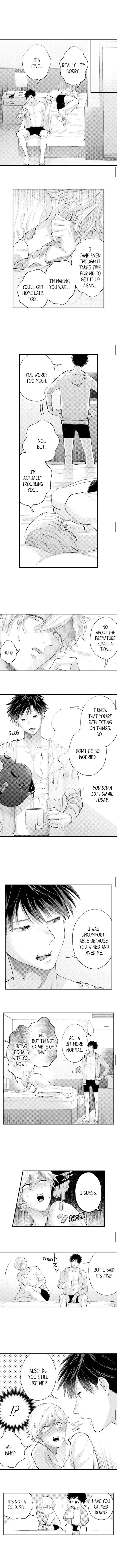 Hit On By A Kinky Guy - Chapter 51 Page 4