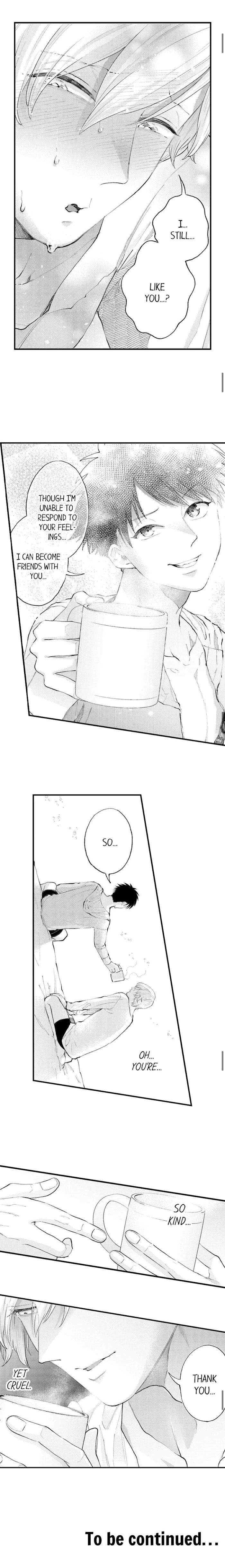 Hit On By A Kinky Guy - Chapter 51 Page 5