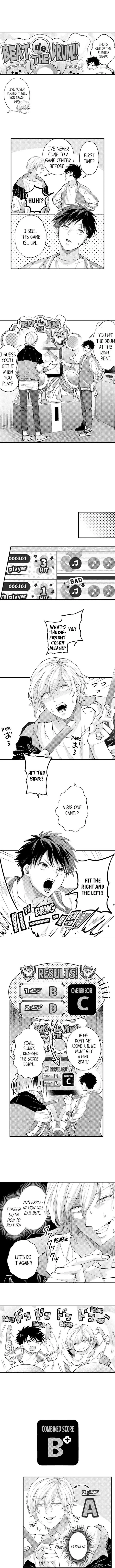 Hit On By A Kinky Guy - Chapter 52 Page 7