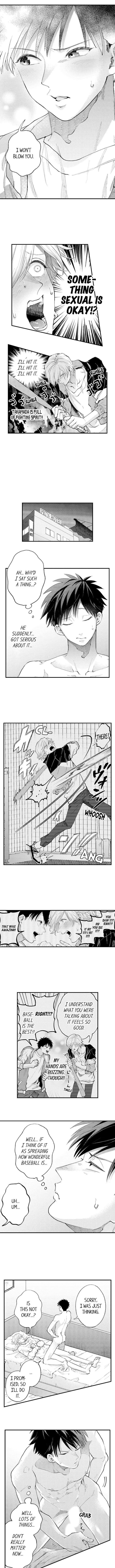 Hit On By A Kinky Guy - Chapter 53 Page 6