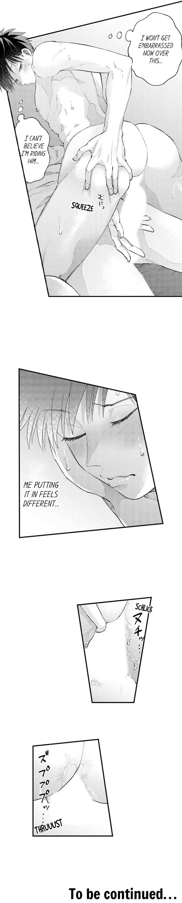 Hit On By A Kinky Guy - Chapter 53 Page 7