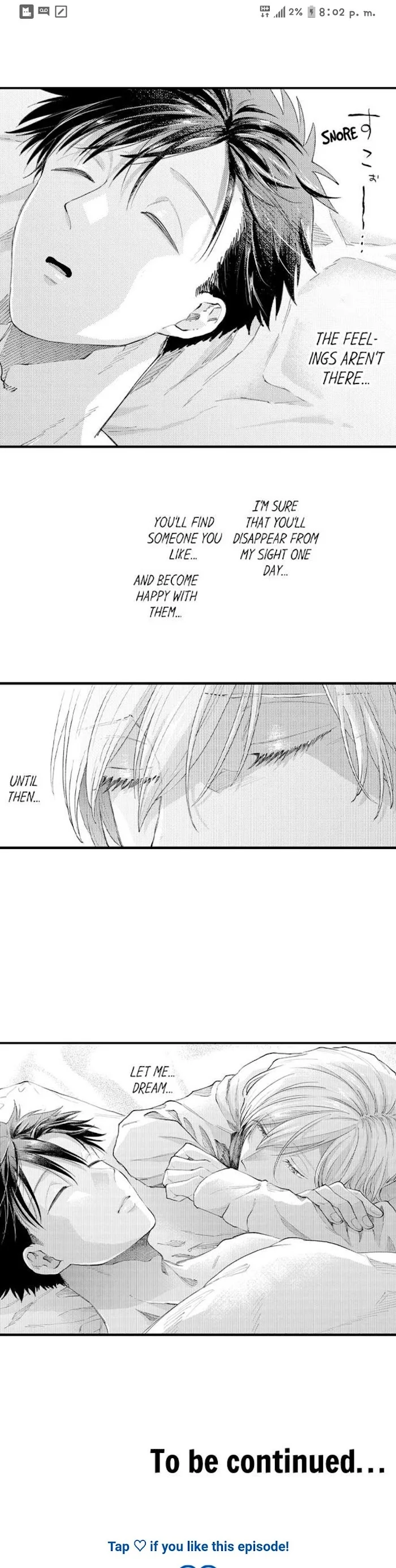 Hit On By A Kinky Guy - Chapter 54 Page 4