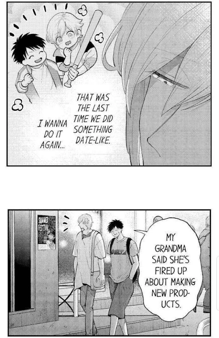 Hit On By A Kinky Guy - Chapter 55 Page 5