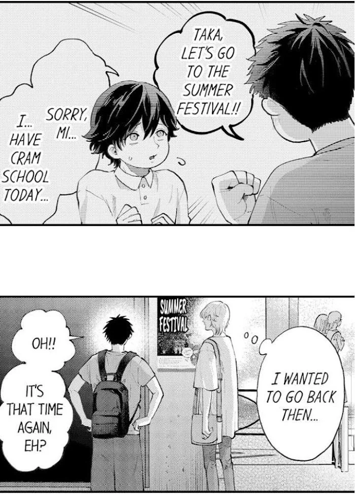 Hit On By A Kinky Guy - Chapter 55 Page 8