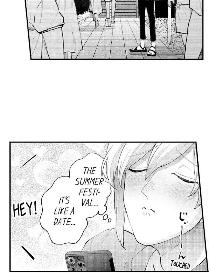Hit On By A Kinky Guy - Chapter 55 Page 13