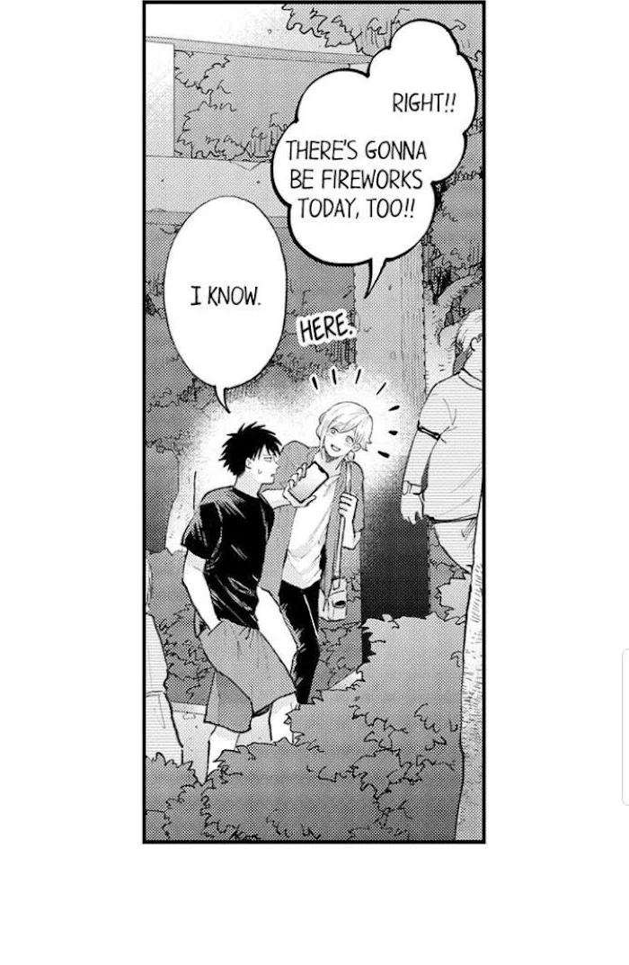 Hit On By A Kinky Guy - Chapter 55 Page 15