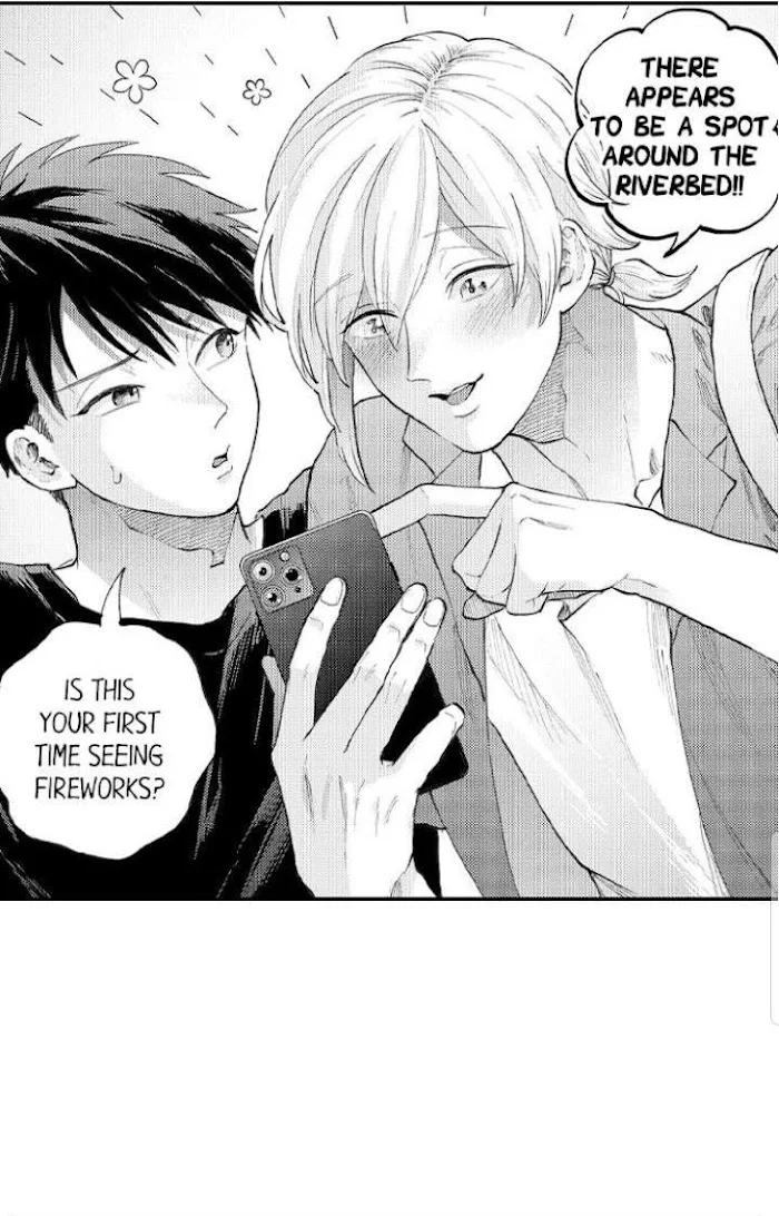 Hit On By A Kinky Guy - Chapter 55 Page 16