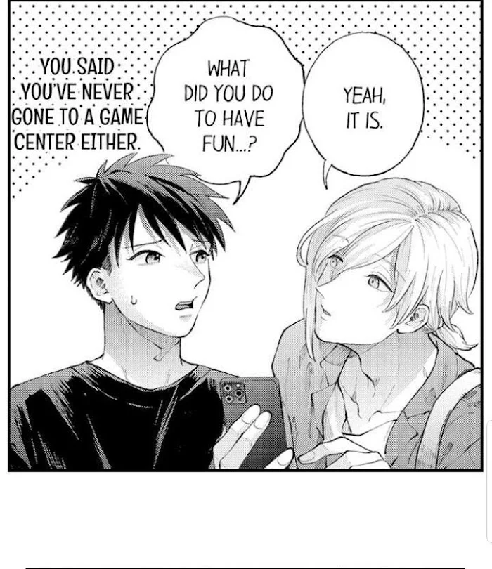 Hit On By A Kinky Guy - Chapter 55 Page 17