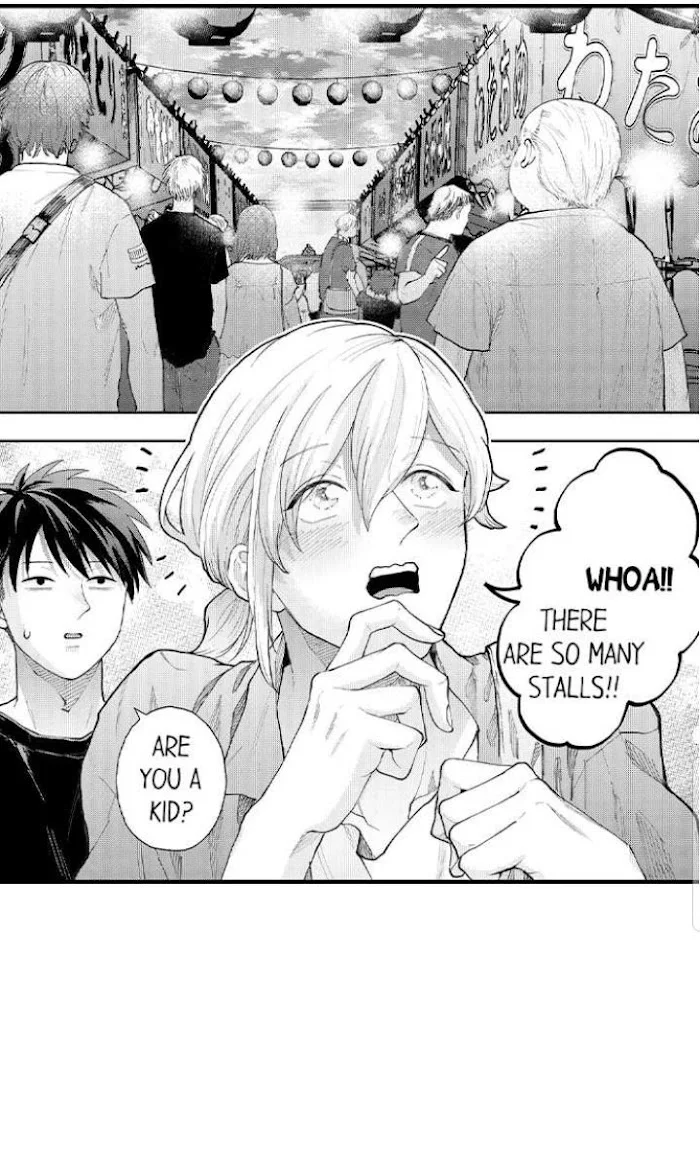 Hit On By A Kinky Guy - Chapter 55 Page 19