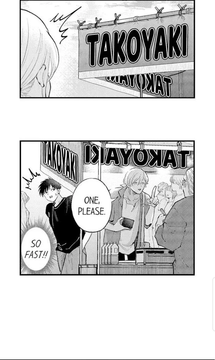Hit On By A Kinky Guy - Chapter 55 Page 20