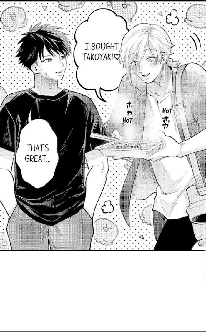 Hit On By A Kinky Guy - Chapter 55 Page 21