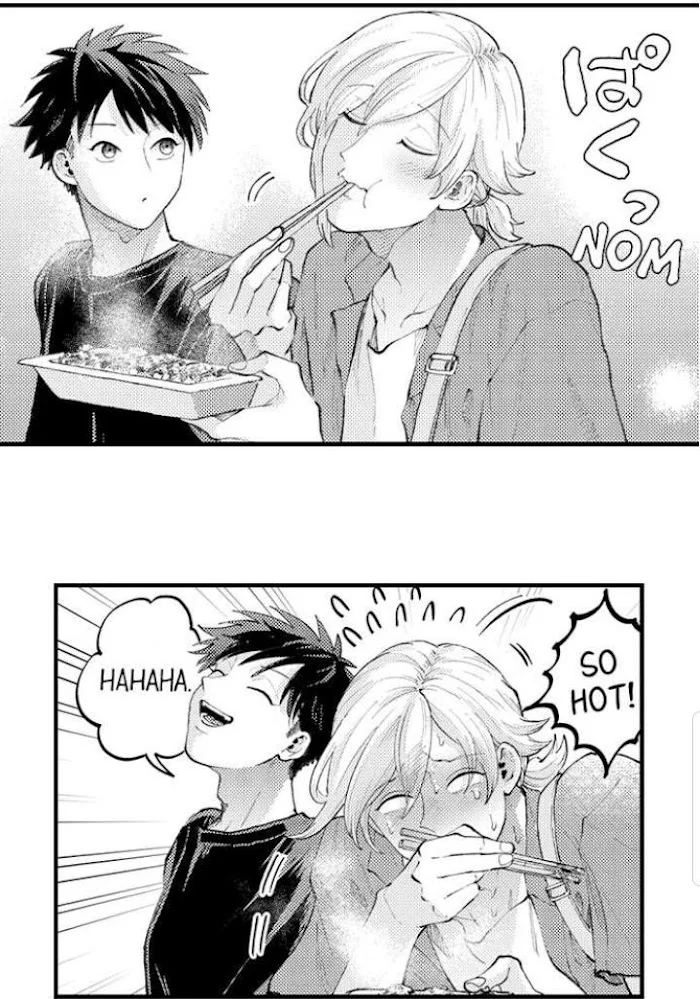 Hit On By A Kinky Guy - Chapter 55 Page 22