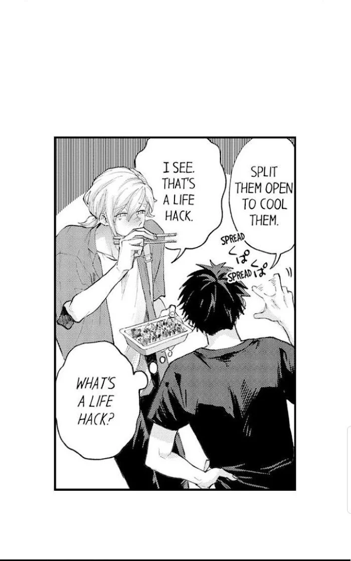 Hit On By A Kinky Guy - Chapter 55 Page 23