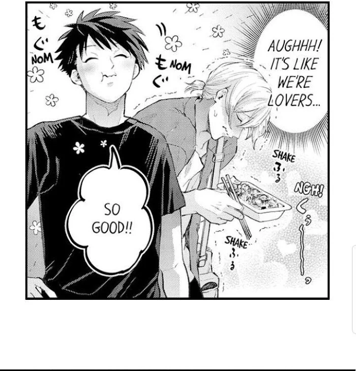 Hit On By A Kinky Guy - Chapter 55 Page 27