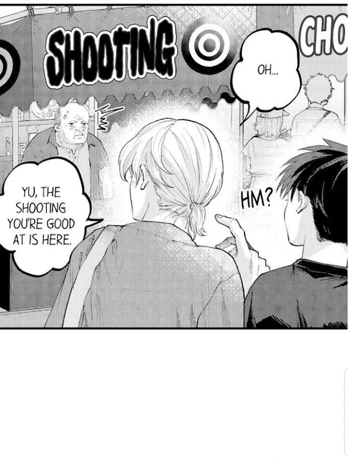 Hit On By A Kinky Guy - Chapter 55 Page 28