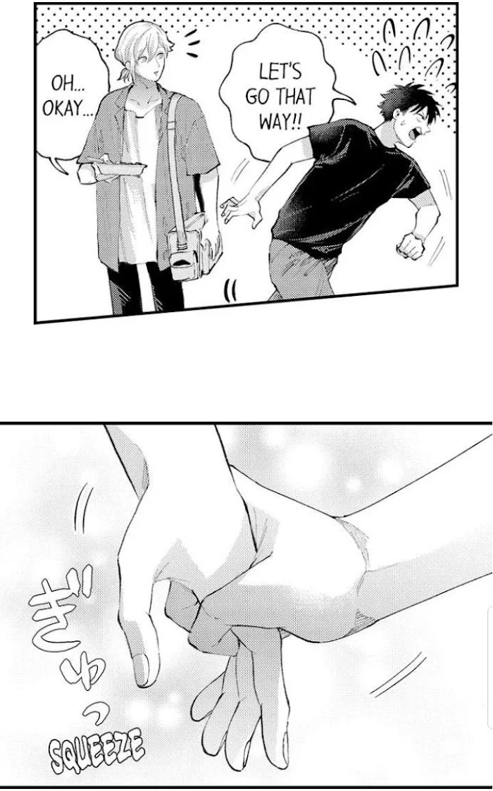 Hit On By A Kinky Guy - Chapter 55 Page 30