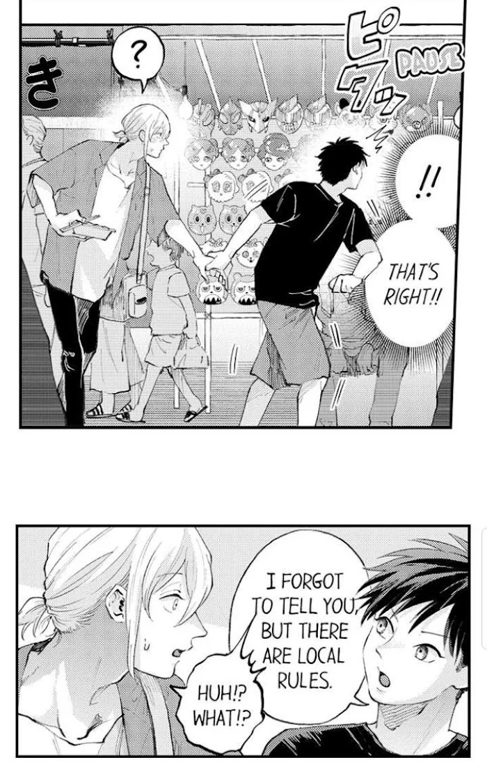 Hit On By A Kinky Guy - Chapter 55 Page 34