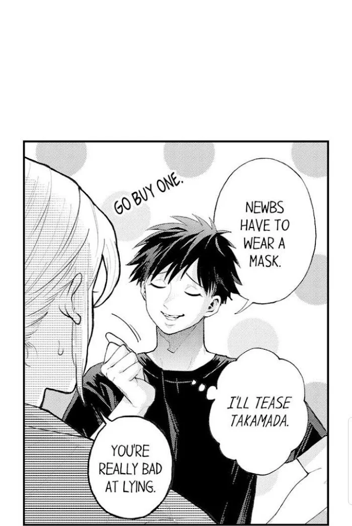 Hit On By A Kinky Guy - Chapter 55 Page 35