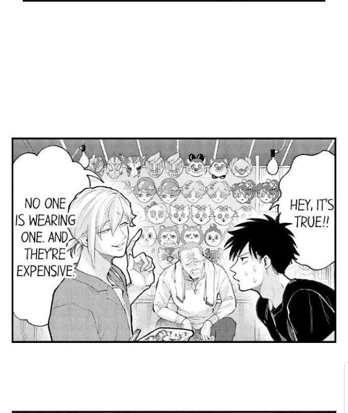 Hit On By A Kinky Guy - Chapter 55 Page 36