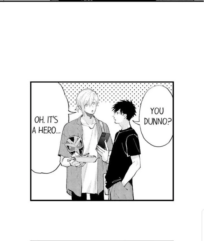 Hit On By A Kinky Guy - Chapter 55 Page 39