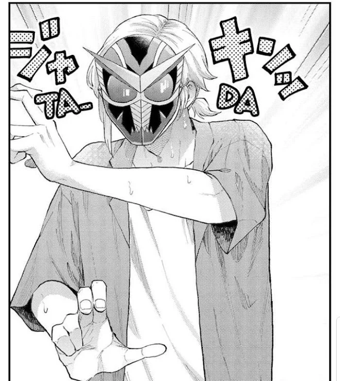 Hit On By A Kinky Guy - Chapter 55 Page 41