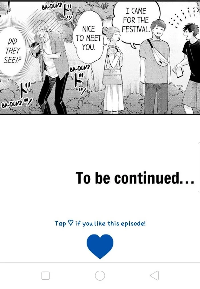 Hit On By A Kinky Guy - Chapter 55 Page 45