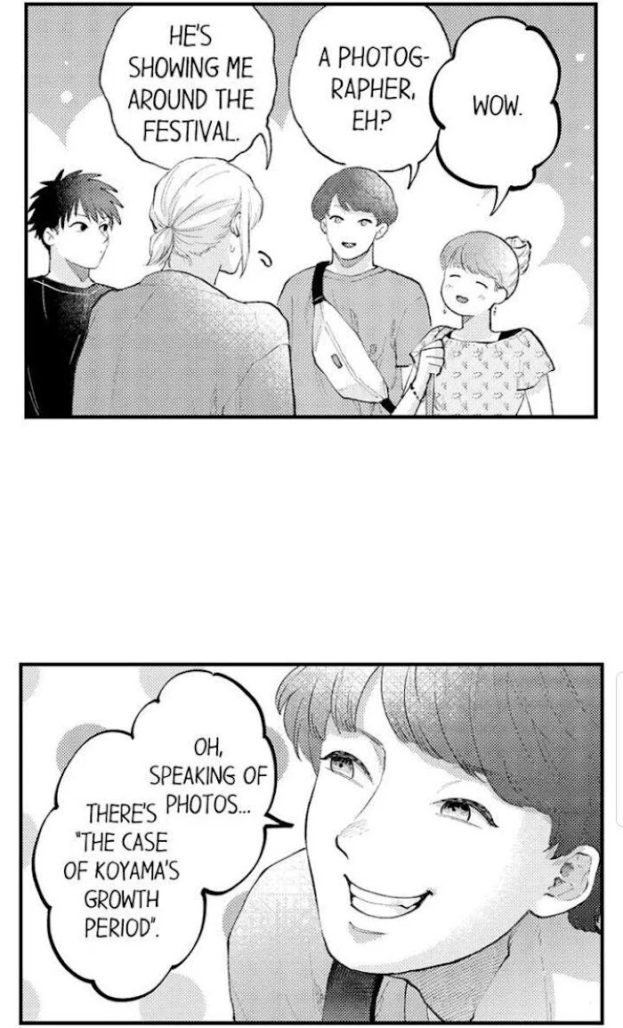 Hit On By A Kinky Guy - Chapter 56 Page 4