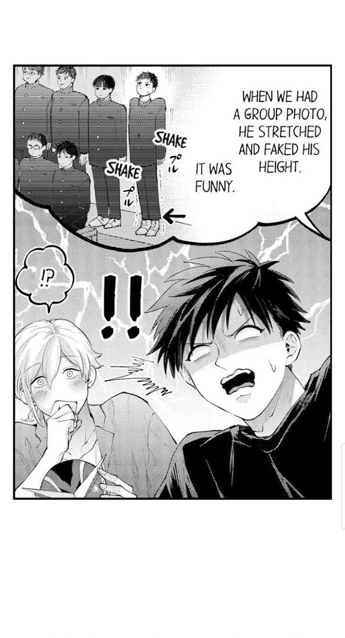 Hit On By A Kinky Guy - Chapter 56 Page 5