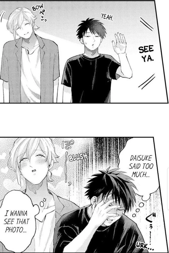 Hit On By A Kinky Guy - Chapter 56 Page 7