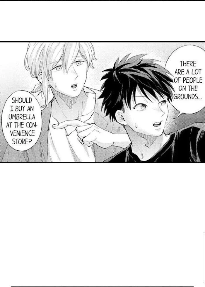 Hit On By A Kinky Guy - Chapter 56 Page 10
