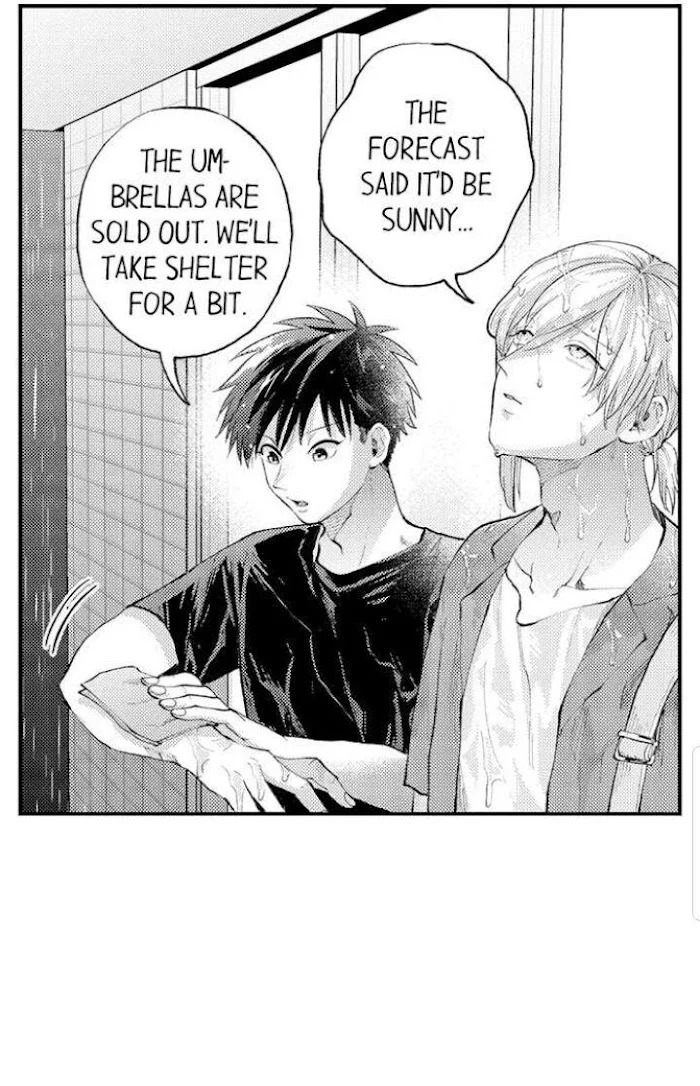 Hit On By A Kinky Guy - Chapter 56 Page 12