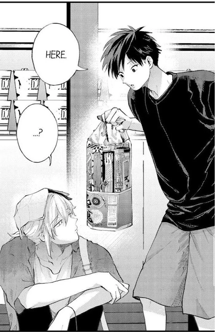 Hit On By A Kinky Guy - Chapter 56 Page 23
