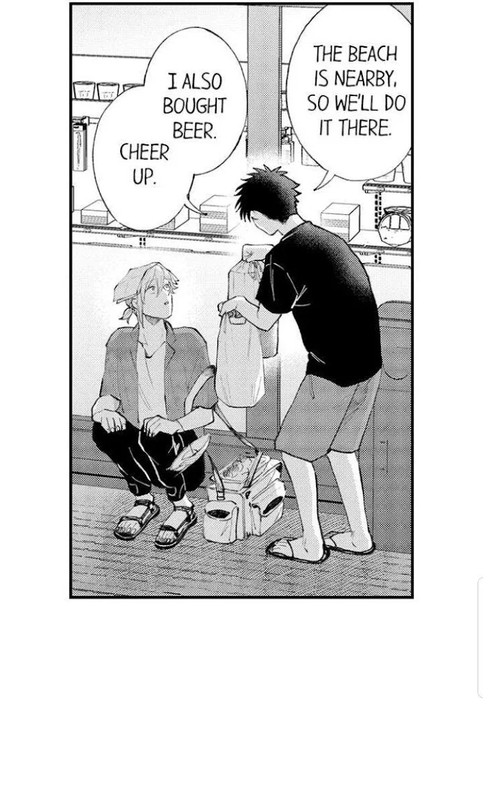 Hit On By A Kinky Guy - Chapter 56 Page 27
