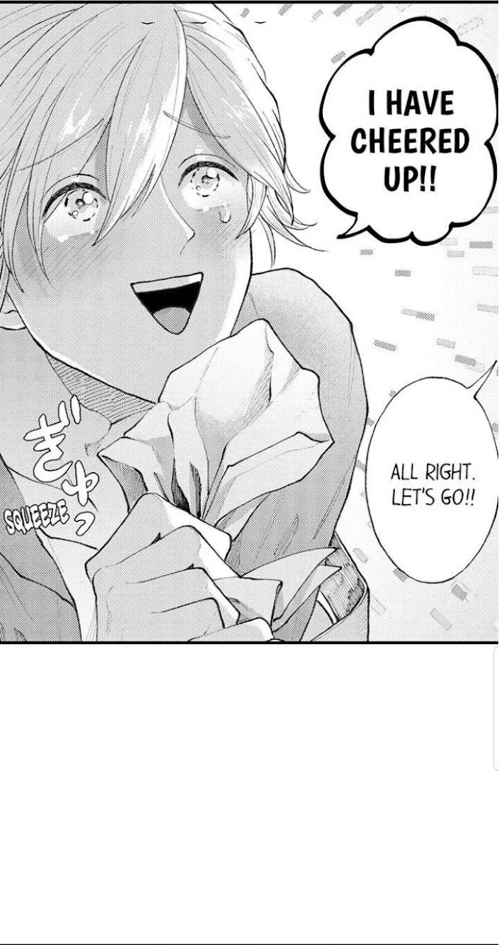 Hit On By A Kinky Guy - Chapter 56 Page 28
