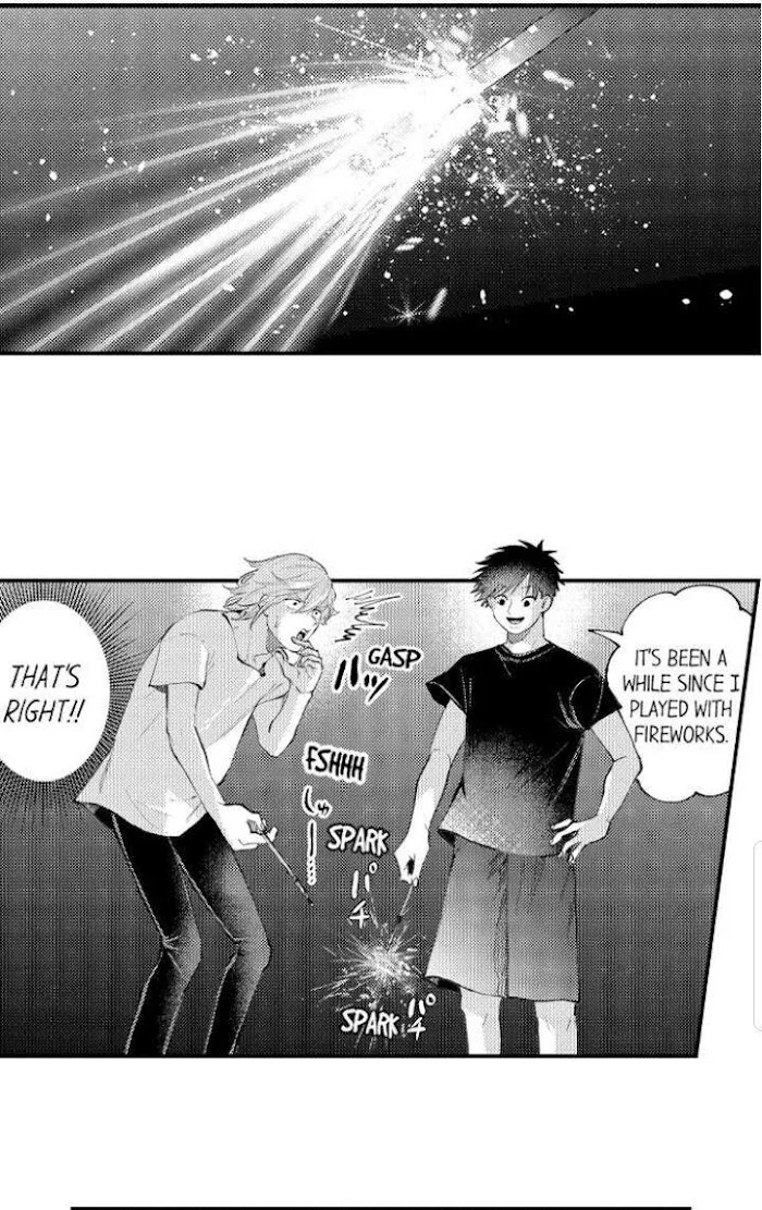 Hit On By A Kinky Guy - Chapter 56 Page 31