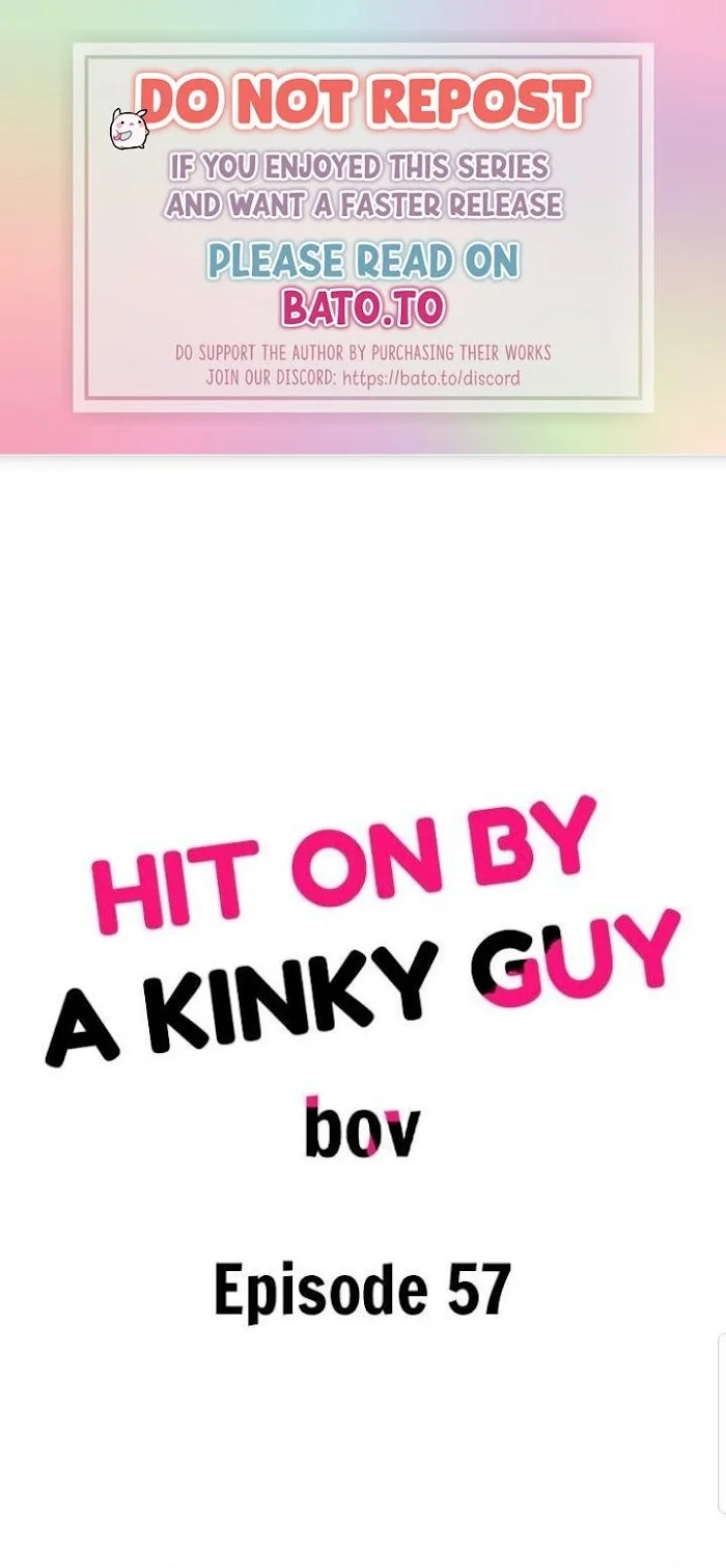 Hit On By A Kinky Guy - Chapter 57 Page 1