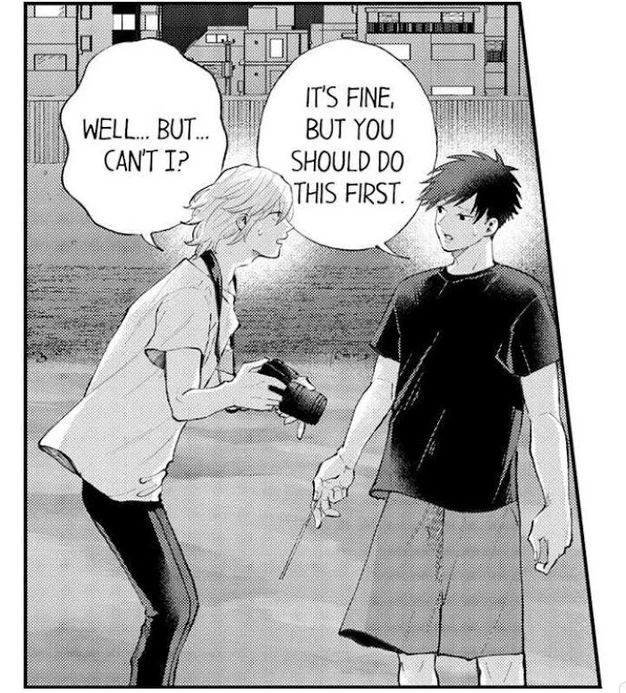 Hit On By A Kinky Guy - Chapter 57 Page 3