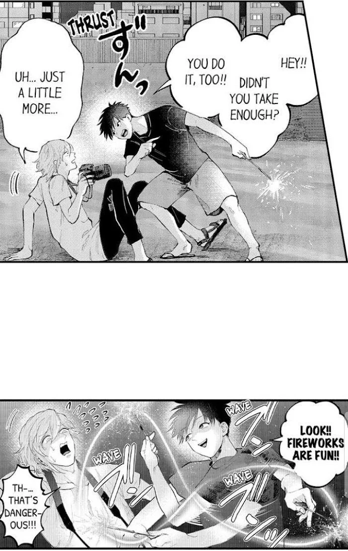 Hit On By A Kinky Guy - Chapter 57 Page 12