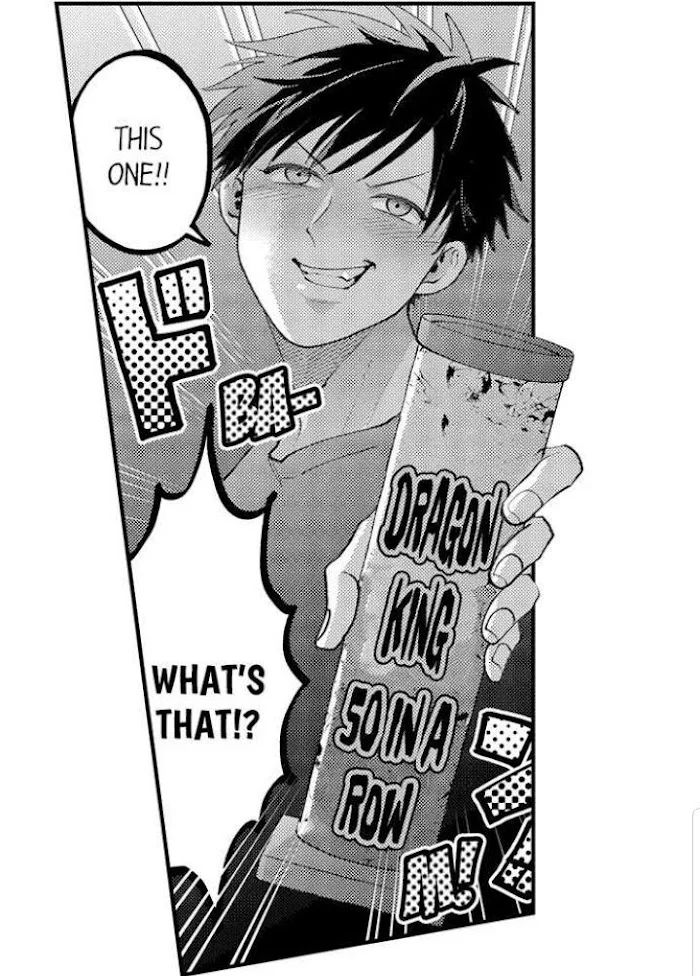 Hit On By A Kinky Guy - Chapter 57 Page 21